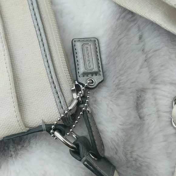 Coach starfish beach crossbody bag - Picture 4 of 6